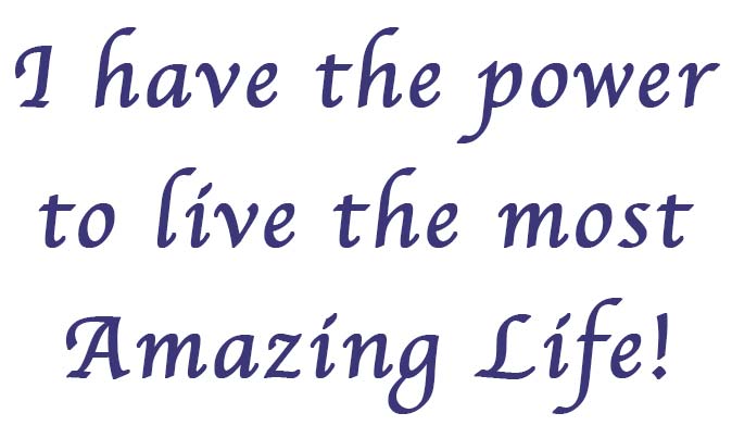 I have the power to live an amazing life, Shehnaz Soni, Transformational Coach, Rocket Scientist